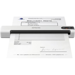 Epson WorkForce DS-70 - Scanner con alimentatore di fogli - Sensore di immagine a contatto (CIS) - Legal - 600 dpi x 600 dpi - 