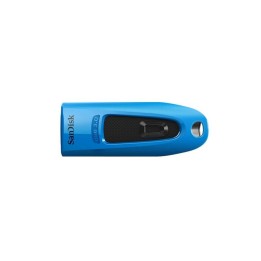 SanDisk Ultra - Chiavetta USB - 64 GB - USB 3.0 - blu