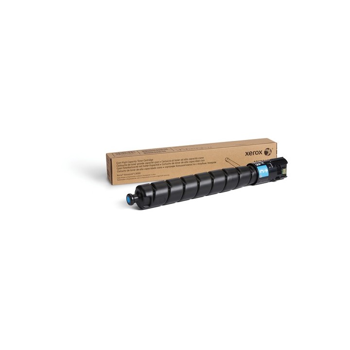 Xerox VersaLink C8000 - Alta capacità - ciano - originale - cartuccia toner - per VersaLink C8000V/DT, C8000V/DTM