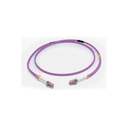 C2G 5m LC/LC OM4 LSZH Fibre Patch - Purple - Cavo patch - LC multi-mode (M) a LC multi-mode (M) - 5 m - 5 m - fibra ottica - du
