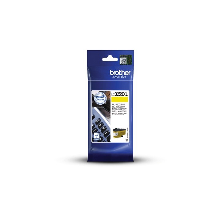 OFF.PROGR. Toner giallo  5.000 pagine
