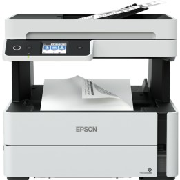 Epson EcoTank ET-M3180 - Stampante multifunzione - B/N - ink-jet - A4/Legal (supporti) - fino a 20 ppm (stampa) - 250 fogli - 3
