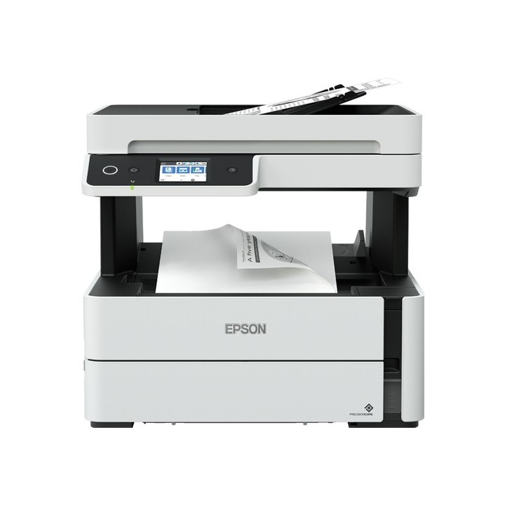 Epson EcoTank ET-M3180 - Stampante multifunzione - B/N - ink-jet - A4/Legal (supporti) - fino a 20 ppm (stampa) - 250 fogli - 3