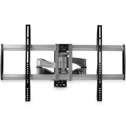 StarTech.com Supporto da parete per TV Full-Motion - Braccio da parete particolato e resistente per schermi TV VESA da 32" a 75
