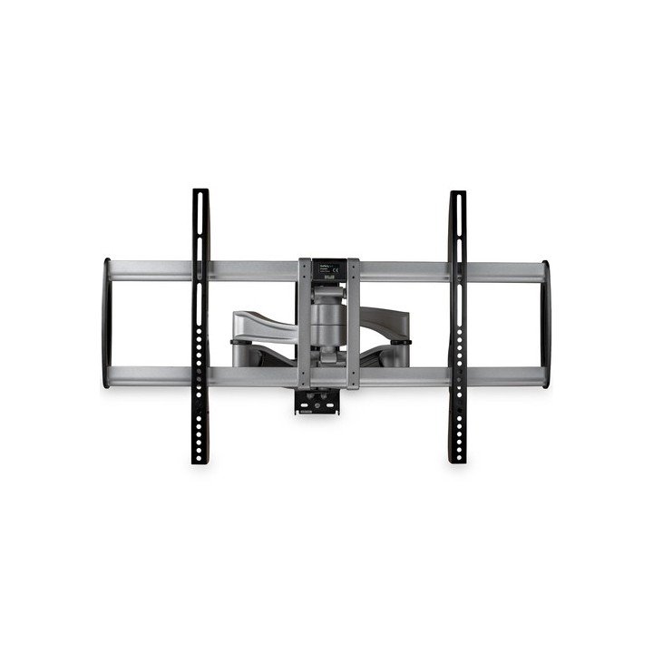 StarTech.com Supporto da parete per TV Full-Motion - Braccio da parete particolato e resistente per schermi TV VESA da 32" a 75