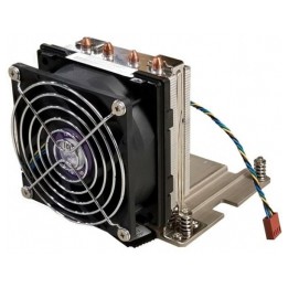 Lenovo FAN Option Kit - Kit ventola del sistema del cabinet (pacchetto di 2) - per ThinkSystem SR530 7X07, 7X08
