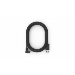Huddly - Cavo USB - USB Tipo A (M) a USB-C (M) - USB 3.1 Gen 1 - 5 V - 2 A - 60 cm - nero - per IQ