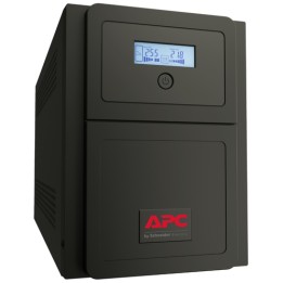 APC Easy UPS SMV SMV1000CAI - UPS - 220/230/240 V c.a. V - 700 watt - 1000 VA - 2 batteria x - 7 Ah - 7 Ah - USB, RS-232 - conn