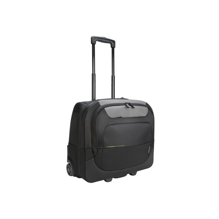 Targus CityGear Travel Laptop Roller - Borsa trasporto notebook - 17.3" - nero