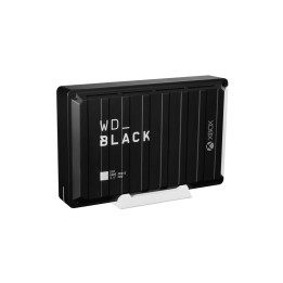 WD_BLACK D10 Game Drive for Xbox One WDBA5E0120HBK - HDD - 12 TB - esterno (portatile) - USB 3.2 Gen 1 - 7200 rpm - nero