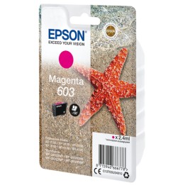 Epson 603 - 2.4 ml - magenta - originale - blister - cartuccia d'inchiostro - per Expression Home XP-2150, 2155, 3150, 3155, 41