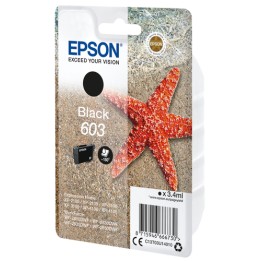 Epson 603 - 3.4 ml - nero - originale - blister - cartuccia d'inchiostro - per Expression Home XP-2150, 2155, 3150, 3155, 4150,