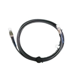 Dell - Cavo esterno SAS - SAS 12Gbit/s - 4x SAS Shielded Mini MultiLane a 36 pin a 4x SAS Shielded Mini MultiLane a 36 pin - 2 