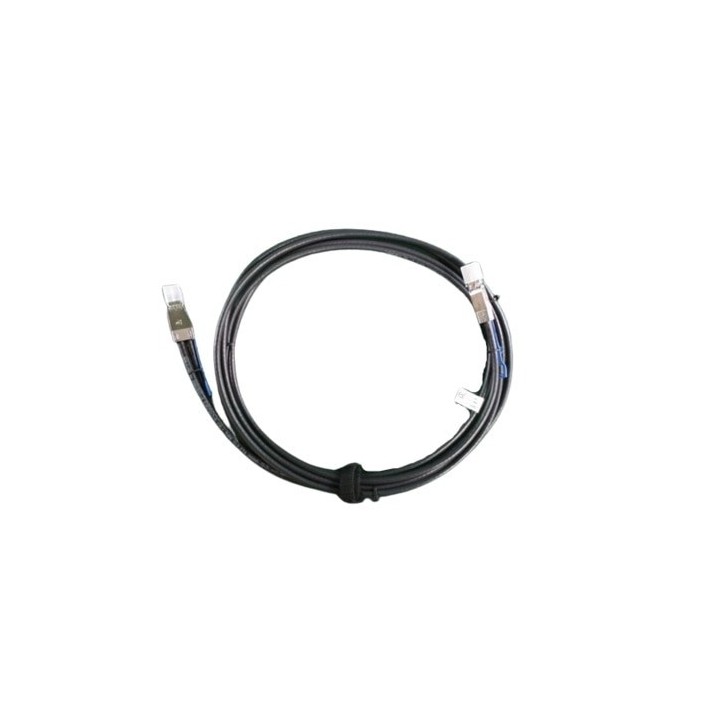 Dell - Cavo esterno SAS - SAS 12Gbit/s - 4x SAS Shielded Mini MultiLane a 36 pin a 4x SAS Shielded Mini MultiLane a 36 pin - 2 