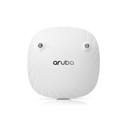 HPE Aruba AP-504 (RW) - Campus - wireless access point - Bluetooth 5.0 - Bluetooth, Wi-Fi 6 - 2.4 GHz, 5 GHz