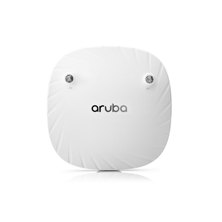 HPE Aruba AP-504 (RW) - Campus - wireless access point - Bluetooth 5.0 - Bluetooth, Wi-Fi 6 - 2.4 GHz, 5 GHz