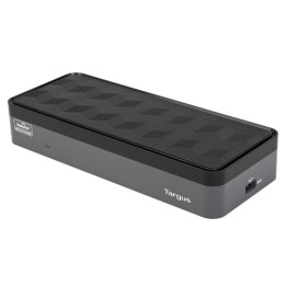 Targus Universal - Docking station - USB-C / Thunderbolt 3 - 4 x DP, 4 x HDMI - 1GbE - Europa