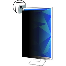 Filtro 3M Privacy - Filtro privacy schermo - 25" - nero