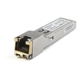 StarTech.com Modulo ricetrasmettitore SFP compatibile con Dell EMC SFP-1G-T - 1000Base-T (SFP1GTEMCST) - Modulo transceiver SFP