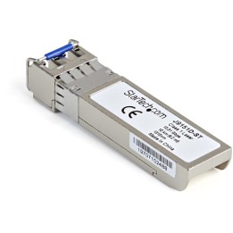 StarTech.com Modulo ricetrasmettitore SFP+ compatibile con HP J9151D - 10GBase-LR (J9151D-ST) - Modulo transceiver SFP+ (equiva