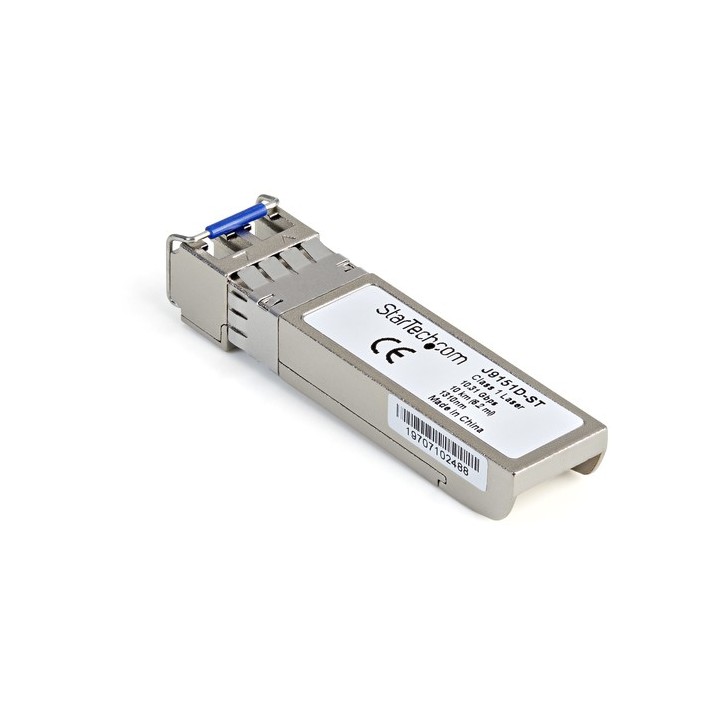 StarTech.com Modulo ricetrasmettitore SFP+ compatibile con HP J9151D - 10GBase-LR (J9151D-ST) - Modulo transceiver SFP+ (equiva