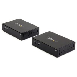 StarTech.com Extender HDMI via CAT6 - 4K 60 Hz - 100 m - Prolunga video/audio/infrarossi - HDMI - sopra CAT 6 - fino a 140 m