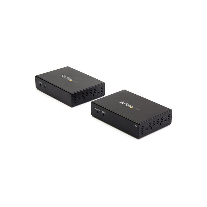 StarTech.com Extender HDMI via CAT6 - 4K 60 Hz - 100 m - Prolunga video/audio/infrarossi - HDMI - sopra CAT 6 - fino a 140 m