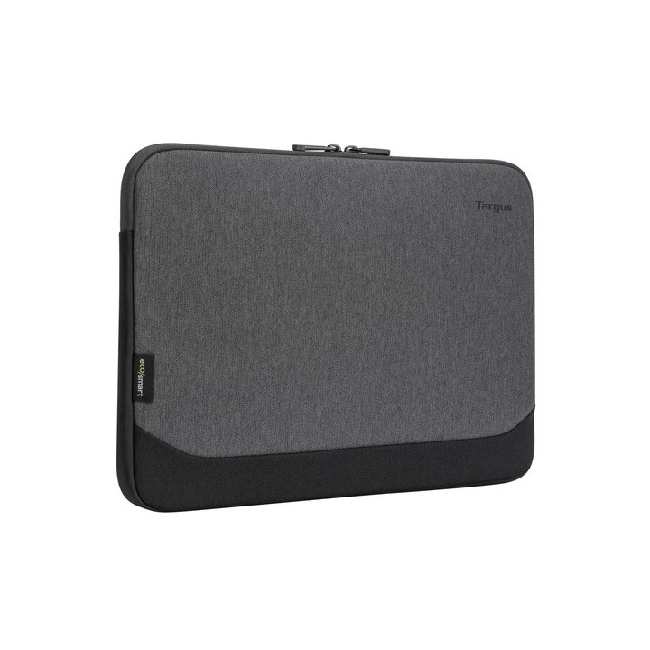 Targus Cypress Sleeve with EcoSmart - Custodia per notebook - 11" - 12" - grigio