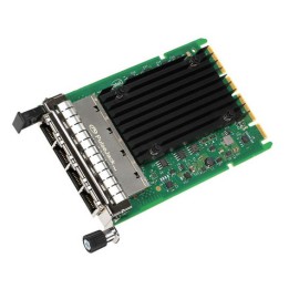 Lenovo ThinkSystem I350-T4 By Intel - Adattatore di rete - OCP 3.0 - 1000Base-T x 4 - per ThinkAgile MX3330-F Appliance, MX3330