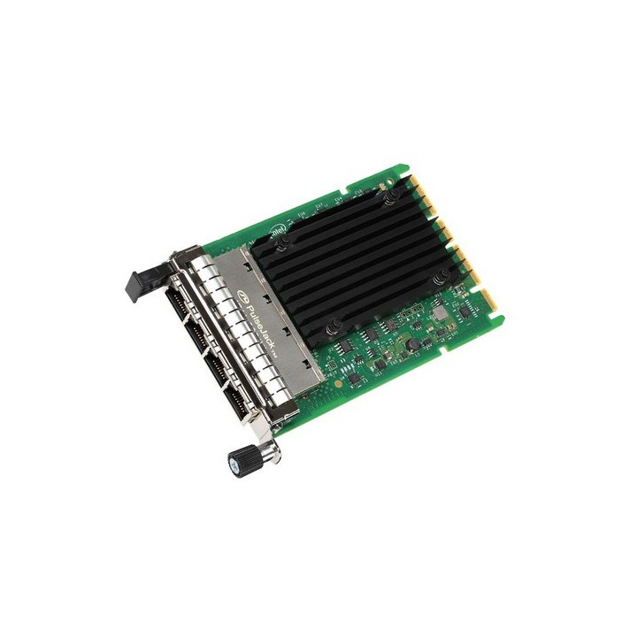 Lenovo ThinkSystem I350-T4 By Intel - Adattatore di rete - OCP 3.0 - 1000Base-T x 4 - per ThinkAgile MX3330-F Appliance, MX3330