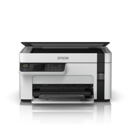 Epson EcoTank ET-M2120 - Stampante multifunzione - B/N - ink-jet - A4/Legal (supporti) - fino a 15 ppm (stampa) - 150 fogli - U