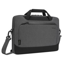 Targus Cypress Slimcase with EcoSmart - Borsa trasporto notebook - 14" - grigio