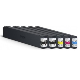 Epson T02S - Nero - originale - cartuccia d'inchiostro - per WorkForce Enterprise WF-C20750 D4TW, WF-C20750 D4TW EPP