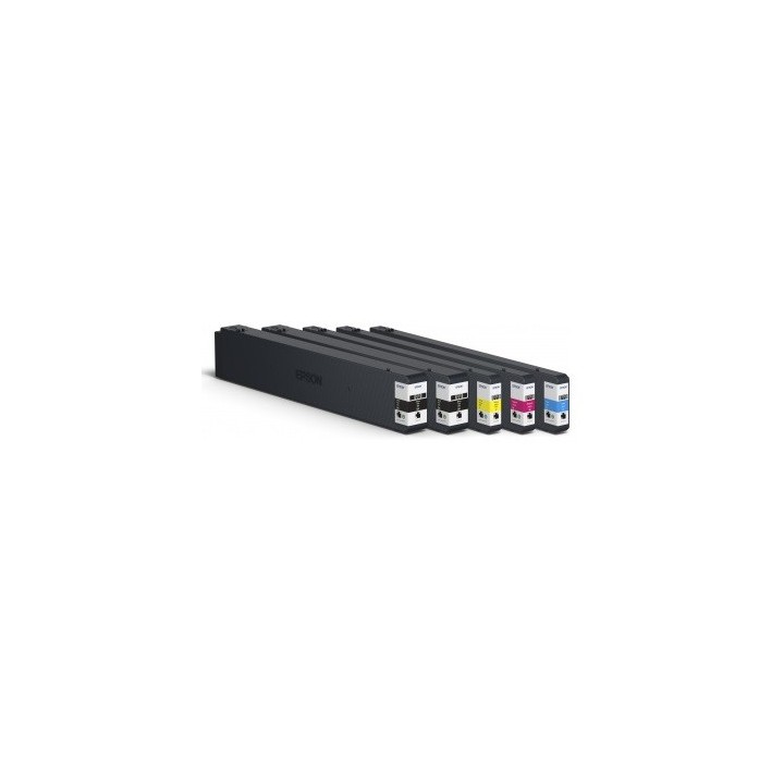 Epson T02S - Ciano - originale - cartuccia d'inchiostro - per WorkForce Enterprise WF-C20750 D4TW, WF-C20750 D4TW EPP