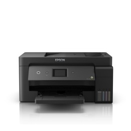 Epson EcoTank ET-15000 - Stampante multifunzione - colore - ink-jet - A3/Ledger (297 x 432 mm) (originale) - A3/Ledger (support