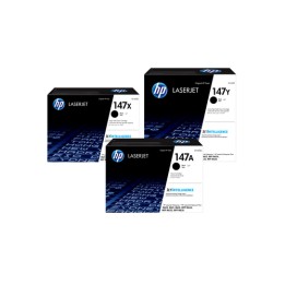 HP 147Y - Extra High Yield - nero - originale - LaserJet - cartuccia toner (W1470Y) - per LaserJet Enterprise MFP M634, MFP M63