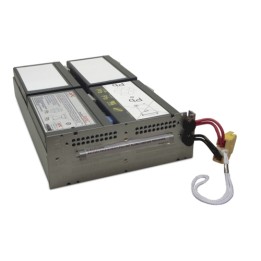 APC Replacement Battery Cartridge #159 - Batteria UPS - 1 batteria x - Piombo - nero - per P/N: SMT1500RM2UC, SMT1500RM2UCNC, S