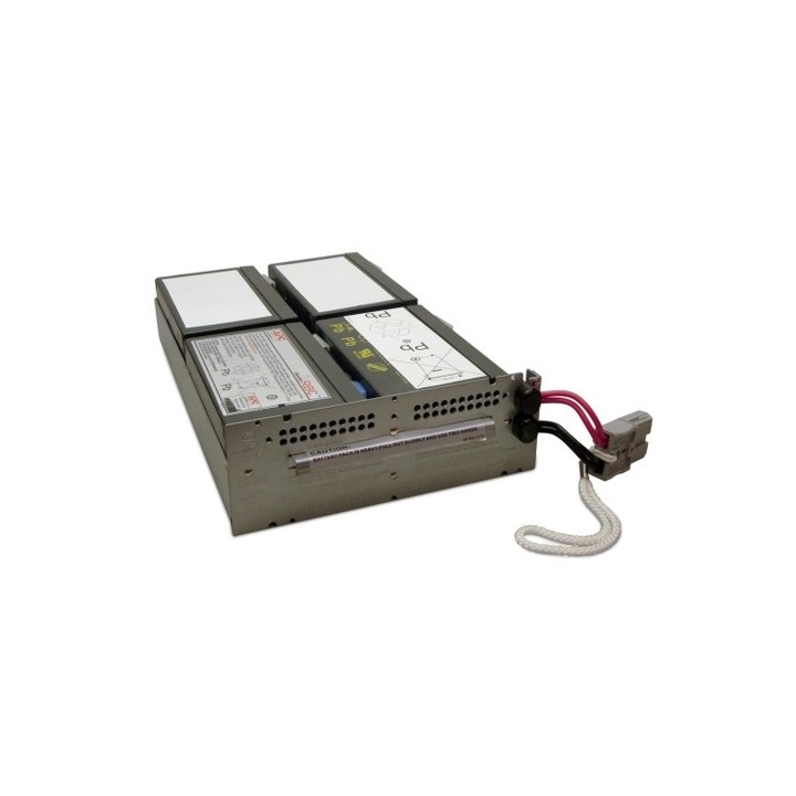 APC Replacement Battery Cartridge #157 - Batteria UPS - 1 batteria x - Piombo - 336 Wh - nero - per P/N: SMC1500-2UC, SMC1500I-