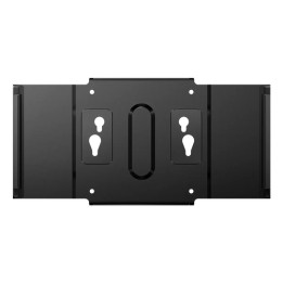 Philips BS9B2224TB - Staffa di montaggio da thin client a monitor - black texture