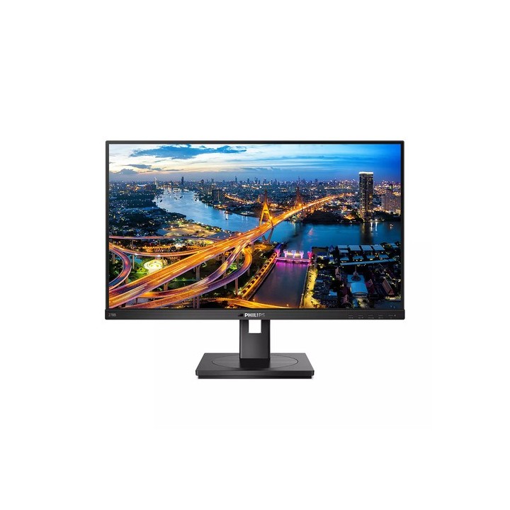Philips B Line 278B1 - Monitor a LED - 27" - 3840 x 2160 4K @ 60 Hz - IPS - 350 cd/m² - 1000:1 - 4 ms - 2xHDMI, DisplayPort - a