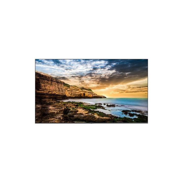 Samsung QE75T - 75" Categoria diagonale QET Series Display LCD retroilluminato a LED - segnaletica digitale - 4K UHD (2160p) 38