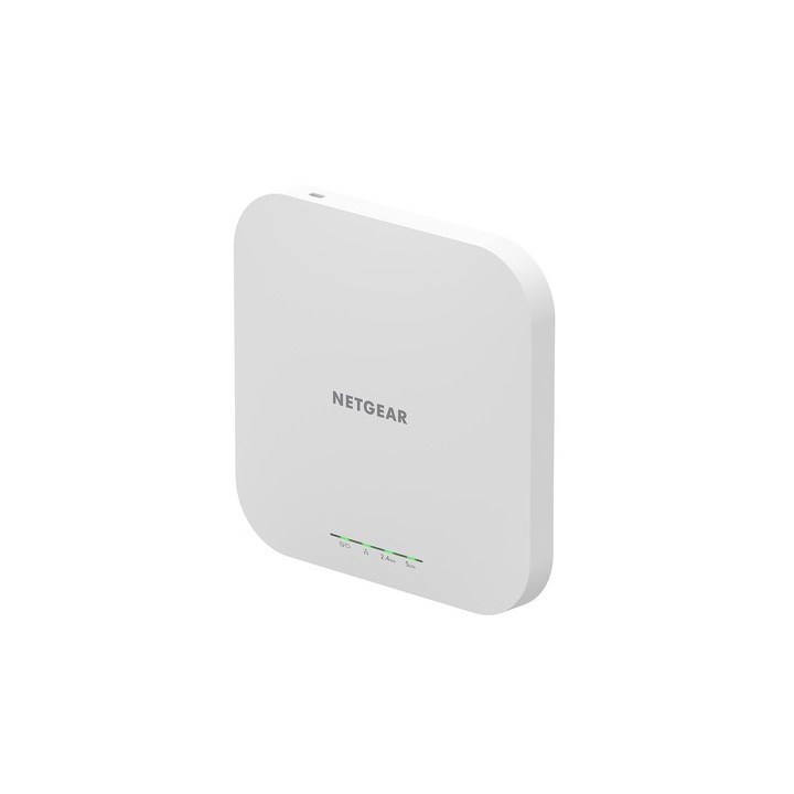 NETGEAR Insight WAX610 - Wireless access point - Wi-Fi 6 - 2.4 GHz, 5 GHz - gestito da cloud