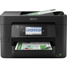 Epson WorkForce Pro WF-4820DWF - Stampante multifunzione - colore - ink-jet - A4 (210 x 297 mm) (originale) - A4/Legal (support
