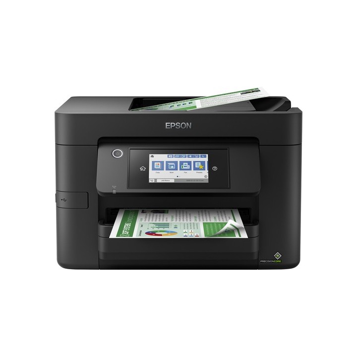 Epson WorkForce Pro WF-4820DWF - Stampante multifunzione - colore - ink-jet - A4 (210 x 297 mm) (originale) - A4/Legal (support