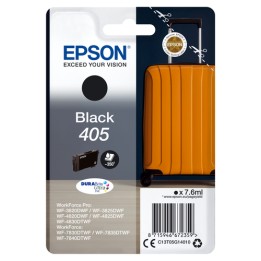 Epson 405 - 7.6 ml - nero - originale - cartuccia d'inchiostro - per WorkForce WF-7310, 7830, 7835, 7840, WorkForce Pro WF-3820