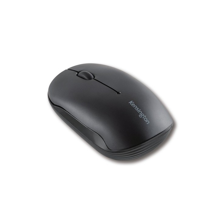 Kensington Pro Fit Compact - Mouse - per destrorsi e per sinistrorsi - 3 pulsanti - senza fili - Bluetooth 3.0, Bluetooth 5.0 -