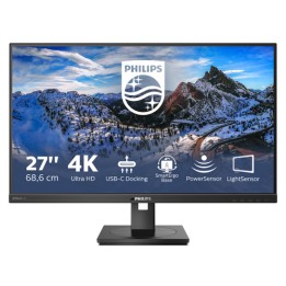 Philips P-line 279P1 - Monitor a LED - 27" - 3840 x 2160 4K @ 60 Hz - IPS - 350 cd/m² - 1000:1 - 4 ms - 2xHDMI, DisplayPort, US