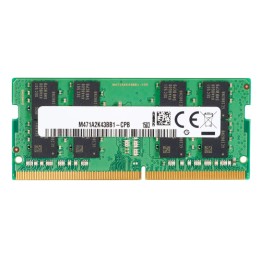 HP - DDR4 - modulo - 16 GB - SO DIMM 260-pin - 3200 MHz / PC4-25600 - 1.2 V - senza buffer - non ECC - per Elite Slice G2 (SODI