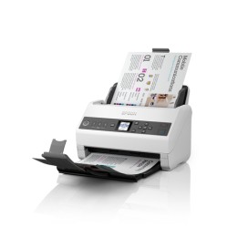 Epson WorkForce DS-730N - Scanner documenti - Sensore di immagine a contatto (CIS) - Duplex - A4/Legal - 600 dpi x 600 dpi - fi
