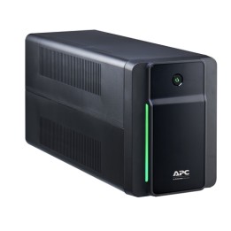 APC Back-UPS BX Series BX1200MI - UPS - 230 V c.a. V - 650 watt - 1200 VA - 9 Ah - connettori di uscita 6
